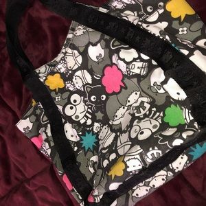 ASICS x HELLO KITTY TOTE BAG